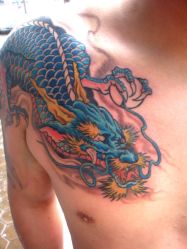-TATTOO FAMILY刺青纹身工作室