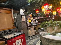 -万里闯关东铁锅炖菜馆(高新旗舰店)