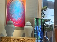 -Yan Ting 宴庭中餐厅(上海静安瑞吉酒店)
