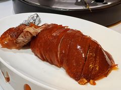 -月福京味斋·烤鸭店·北京菜(鼓楼总店)