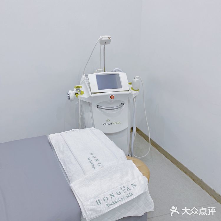 一次就提拉的维纳斯面部护理 太绝了
