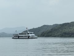-天目湖山水园