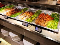 -新发展亚太JW万豪酒店·福苑咖啡厅
