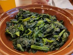 烤菠菜-萨莉亚意式餐厅(金隅嘉品mall店)