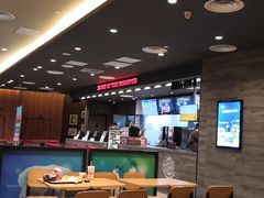 大堂-汉堡王(海昌海洋公园店)