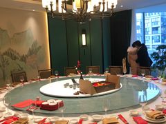 包厢-小厨娘淮扬菜(六合欢乐港店)