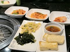 -青松馆韩国料理(香港中路佳世客店)