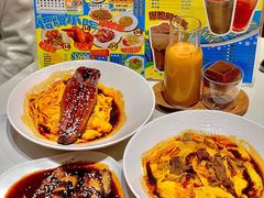 -樂麗餐室 · 本地茶餐廳(扬名广场店)