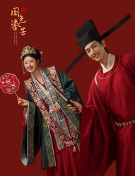 -女王风尚STUDIO·轻奢化定制