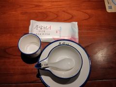 餐具摆设-寻宝记绍兴菜(鲁迅路店)