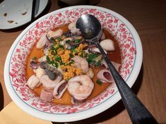 -波螺油子·海肠捞饭·青岛菜(市南银座店)