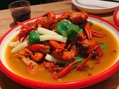 招牌黄焖龙虾-虾满堂(瑞虹店)