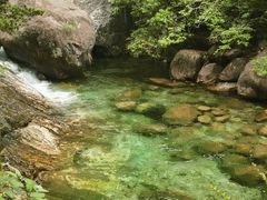 -黄山翡翠谷景区