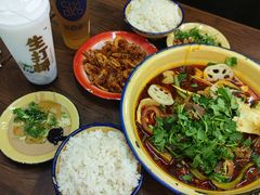 冒菜-脑馋粉儿(三里屯店)