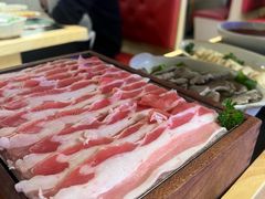 -廖掌柜·重庆鲜货火锅(上海首店)