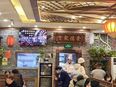 -玉桥餐厅(天坛店)