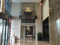 -济南绿地美利亚酒店