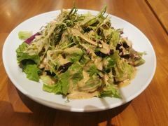 秘制蔬菜沙拉-hallch 好吃餐厅(全运村中央广场店)