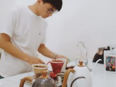 -稀物集咖啡(徽州大道店)