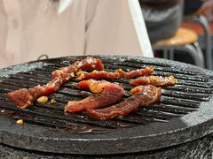 -大槐树烤肉馆(美术馆店)