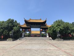 -南京金牛湖风景区