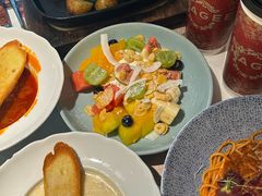 -半秋山西餐厅(襄阳万达店)