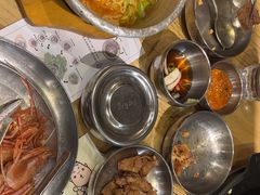-姜虎东白丁烤肉(苏州中心店)