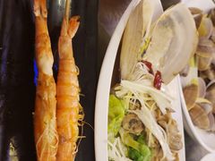 -老虎滩船说·海胆水饺·大连海鲜(老虎滩店)