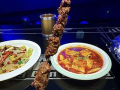 -星璨火吧KTV聚会餐厅(华清广场店)