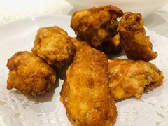 炸鸡翅-宏玲餐厅(四川南路店)