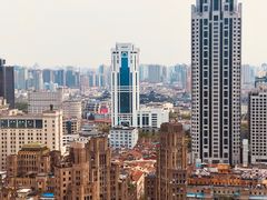 -顶层酒吧ROOF(上海艾迪逊酒店)