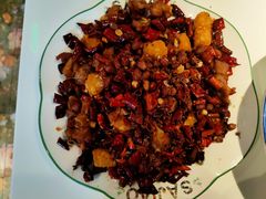 撒椒辣子鸡-撒椒·四川江湖菜(大族广场店)