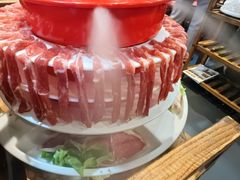 -南门四季铜锅涮肉(左家庄店)