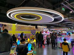 -米迪熊家庭娱乐中心新天泽国际广场店