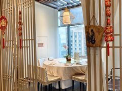 -安乐茶饭·手工素菜·高空景观餐厅(千灯湖店)