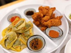 椒盐排骨馄饨-妈妈家·本帮菜(总店)