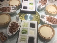 -北京老铺烤鸭(老城根店)