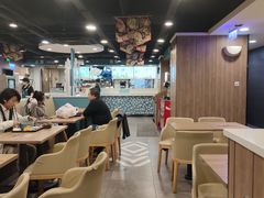 大堂-魏家凉皮(十里河店)