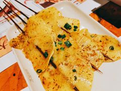 烤土豆片-木屋烧烤(龙岗南联店)