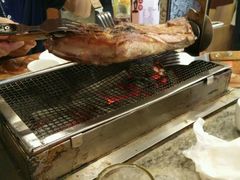 羊腿-腾格勒烤羊腿