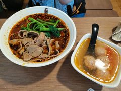 -老家猪肝面(石油路店)