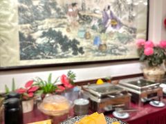-山水茶艺馆·点心粤菜·30年老字号