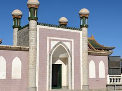 -哈密回王府景区