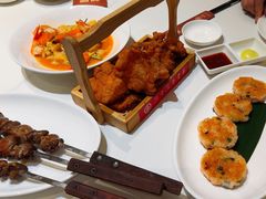 -双合园·海鲜水饺青岛菜(万佳广场店)