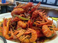 -绅士餐厅龙虾·烧烤(西门路店)