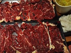 -幸运牛汕头小黄牛牛肉火锅(梅林店)