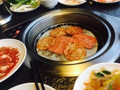 -阳光牧场自助餐厅(宝德购物中心店)