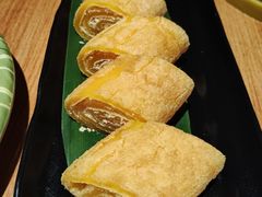 新造蕃薯薄撑-强记鱼粥(南村店)