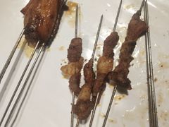 -老金烧烤(伟东新都店)