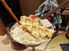 甜品-鮨政· Omakase(港汇恒隆广场店)